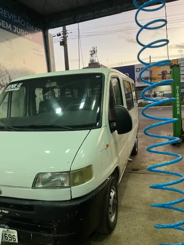 Fiat Ducato Minibus 2.8 Turbo Diesel 2003