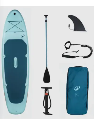 Standup Paddle - SUP - Itiwit - Laranja