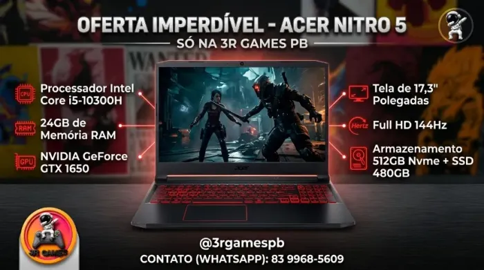 Acer Nitro 5