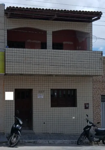Casa de primeiro andar