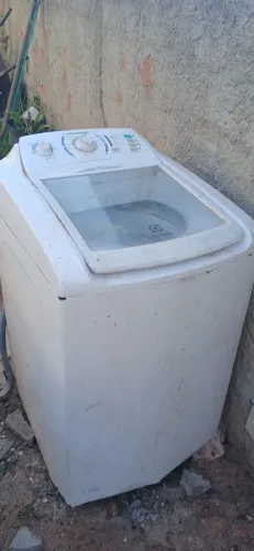 Maquina de lavar