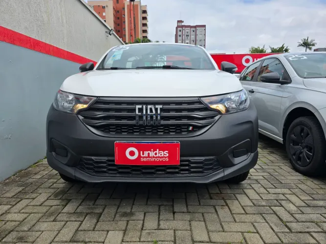 Fiat Strada Endurance 1.3 Flex 8V CS 2025