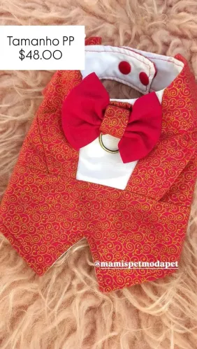 Roupas pets