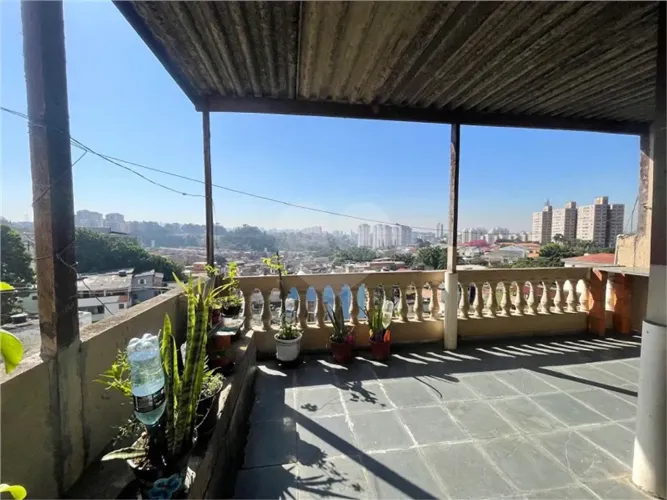 Casa com 6 quartos à venda em Vila prel - SP
