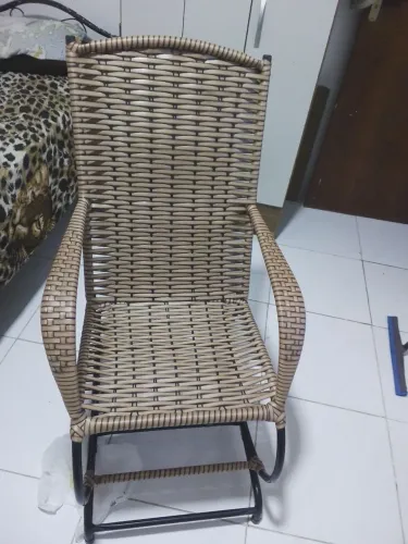 Cadeira de balanço