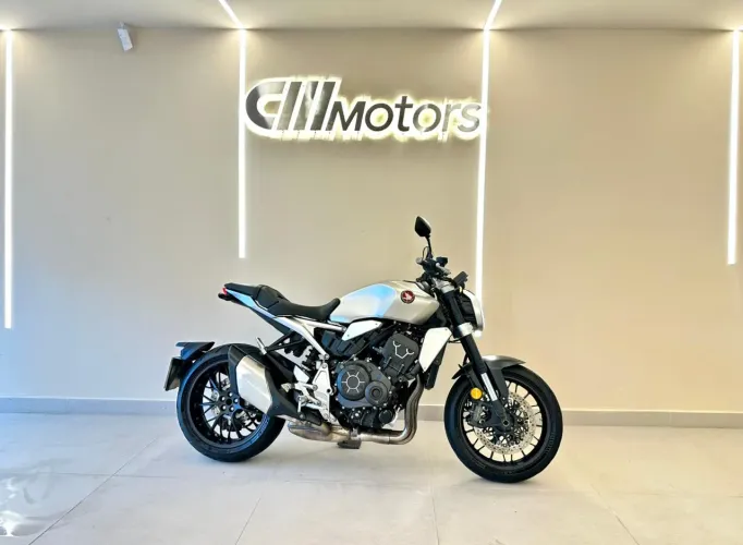 Honda CB 1000R Black Edition 2023/2023