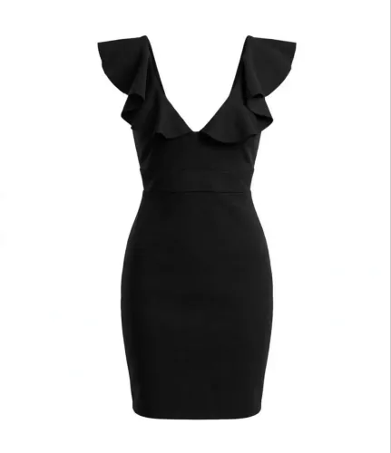 Vestido preto - Tamanho P/M
