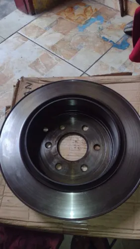 Disco de aro