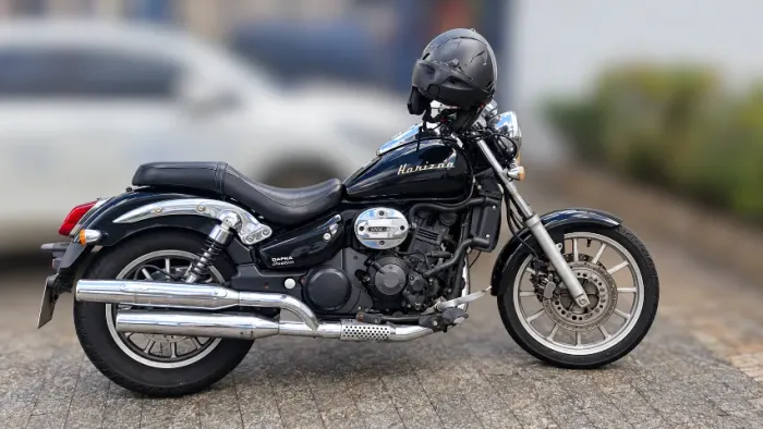 Dafra Horizon 250 2014