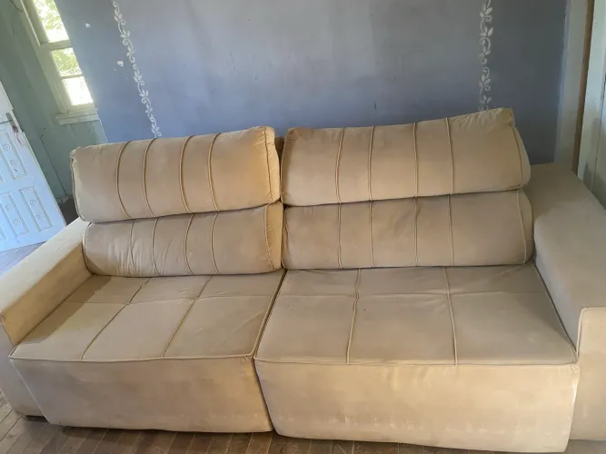 Sofá 4 lugares