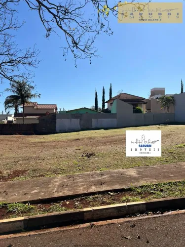 Terrenos em Condomínio para venda em Boituva no bairro Portal dos Pássaros