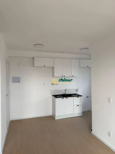 Apartamento com 2 dormitórios à venda, 38 m² por R$ 450.000,00 - Centro - Guarulhos/SP