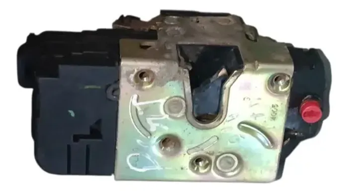 Fechadura Porta Traseira Esquerda Peugeot 206 2003 2009