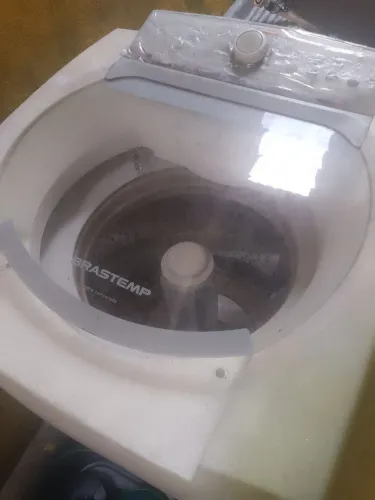 Máquina de lavar Brastemp 11 kilos