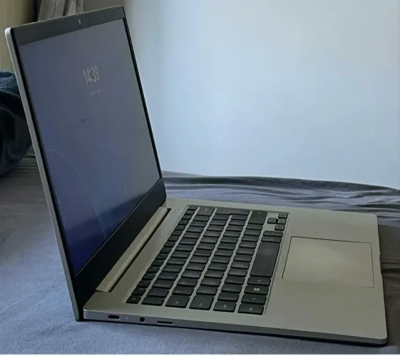 Note Samsung Galaxy book