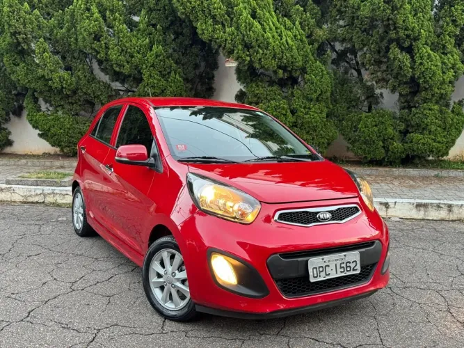 Kia Motors Picanto EX 1.1/1.0/ 1.0 Flex Mec. 2013