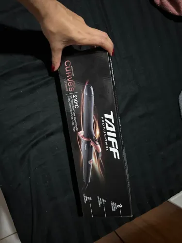 Babyliss profissional Taiff 25mm