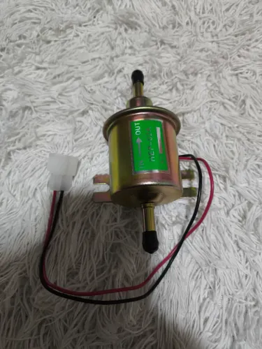 Bomba de combustível 12v universal