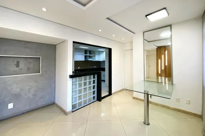Apartamento à Venda - Salgado Filho, 2 Quartos, 70 m2