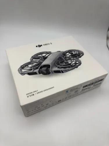 Drone DJI neo 2 lacrado com NFE