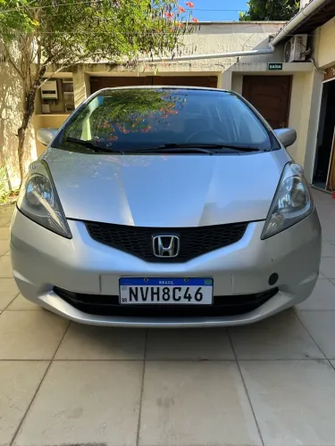 Honda Fit LX 1.4/ 1.4 Flex 8v/16v 5P Aut. 2012