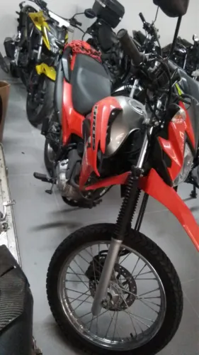 ? Bros 160 2022 Único Dono - Apenas 2.698 km Rodad