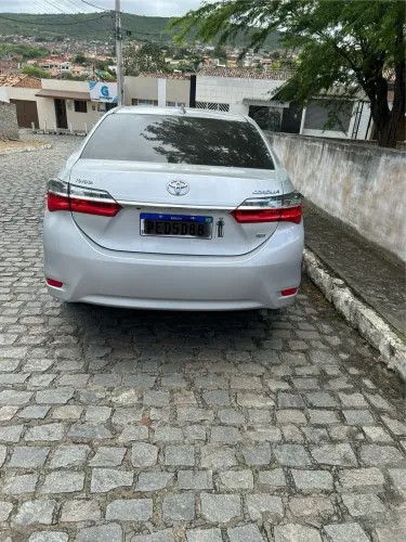 Toyota Corolla XEI 2.0 Flex 16V Aut. 2019