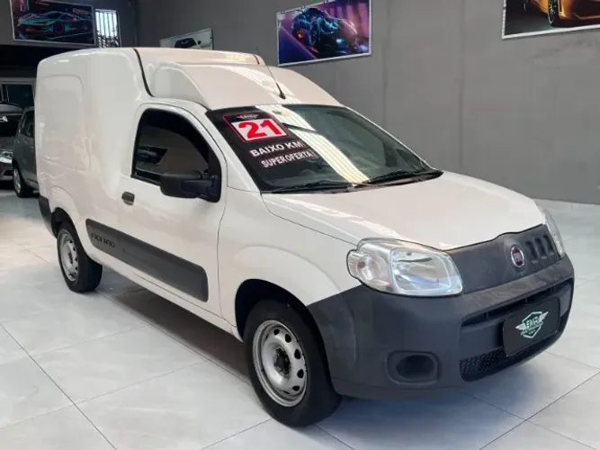 Fiat Fiorino Working 1.4 Flex 8V 2P 2021