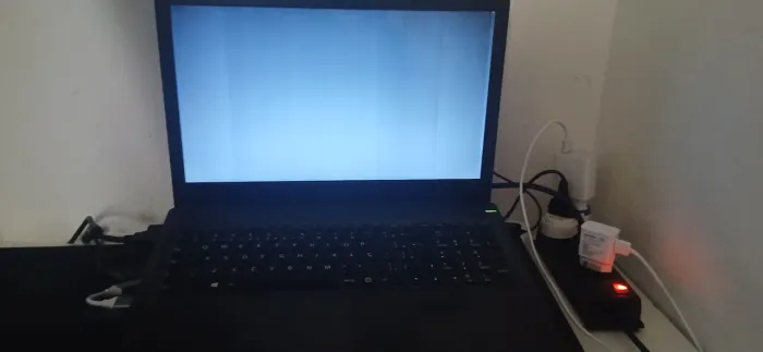 Notebook VAIO (Tela com Defeito)