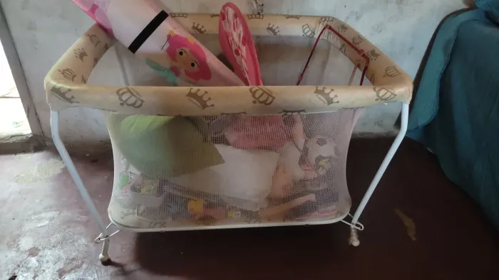 Cercado de bebê