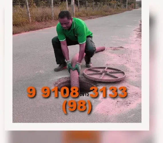 Limpa Fossa Rocha com o melhor serviço no Jardim América e adjacências.