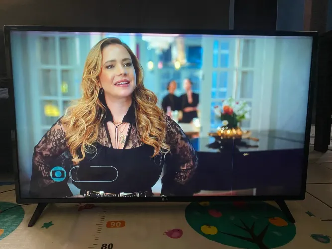 Smart tv lg tv webOS 43 polegadas ( aceito oferta )