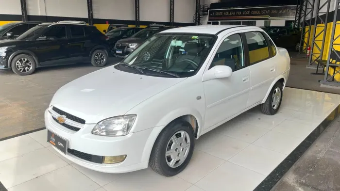 Chevrolet Classic Life/ls 1.0 VHC Flexp. 4P 2014