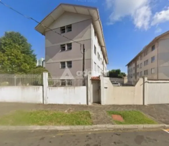 Apartamento em condomínio fechado - 2 quartos , 1 banheiro - Orfãs