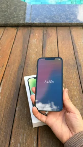 Apple iPhone 14 128gb Meia noite