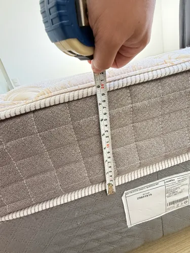 Oportunidade Cama Box Queen