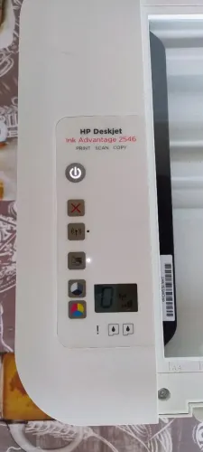 Impressora HP DeskJet Ink Advantage 2546 Wi-Fi Multifuncional