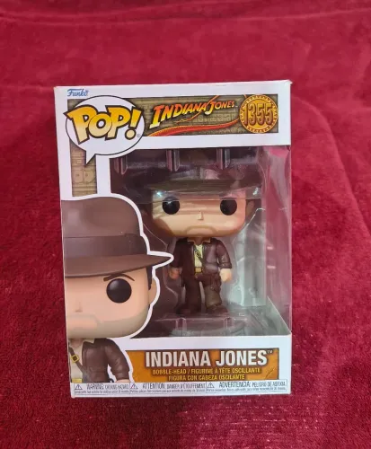 Funko pop INDIANA JONES