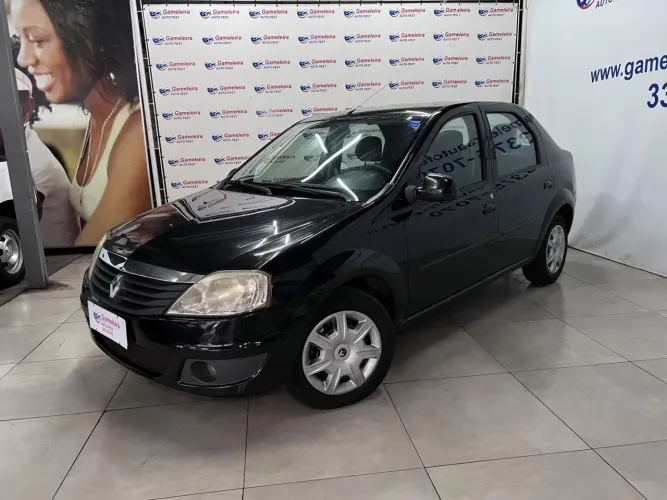 Renault Logan Expression Flex 1.0 12V 4P 2013