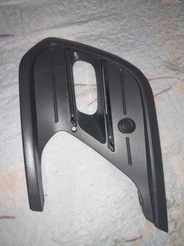 Peça para farol de milha Polo 