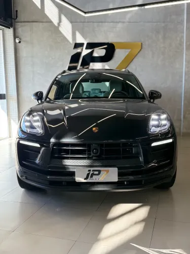 Porsche Macan T 2.0 Turbo 2025
