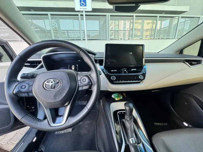 Toyota Corolla Altis 2.0 Flex 16V Aut. 2024