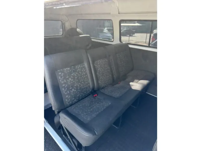 Volkswagen Kombi Standard 1.4 MI Total Flex 8V 2014