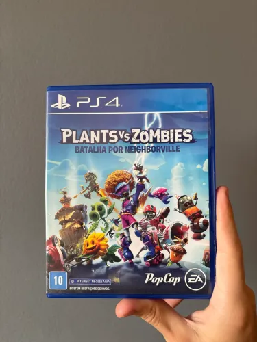 Jogos de Ps4