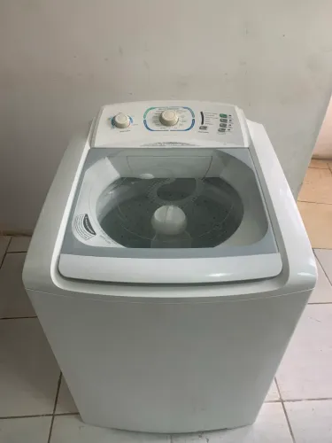 Máquina de lavar Eletrolux 15 kilos 