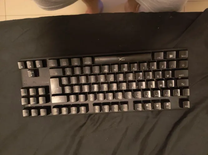Teclado alloy origins core