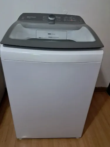 Máquina de lavar Brastemp BWK12 12kg