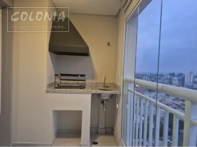 Apartamento para venda ou locação - Vila Bastos, Santo André