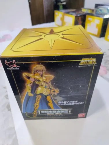 Aioria Ex Leão 1a Versão<br>Em perfeito estado<br><br>$1.200