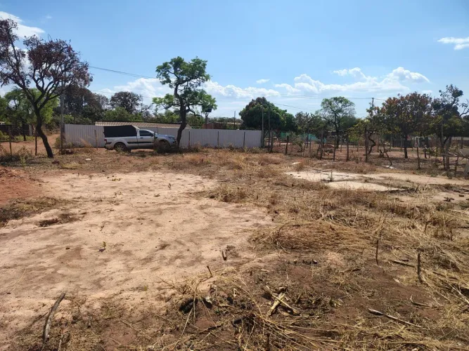Vendo lotes na rota do cavalo ?.